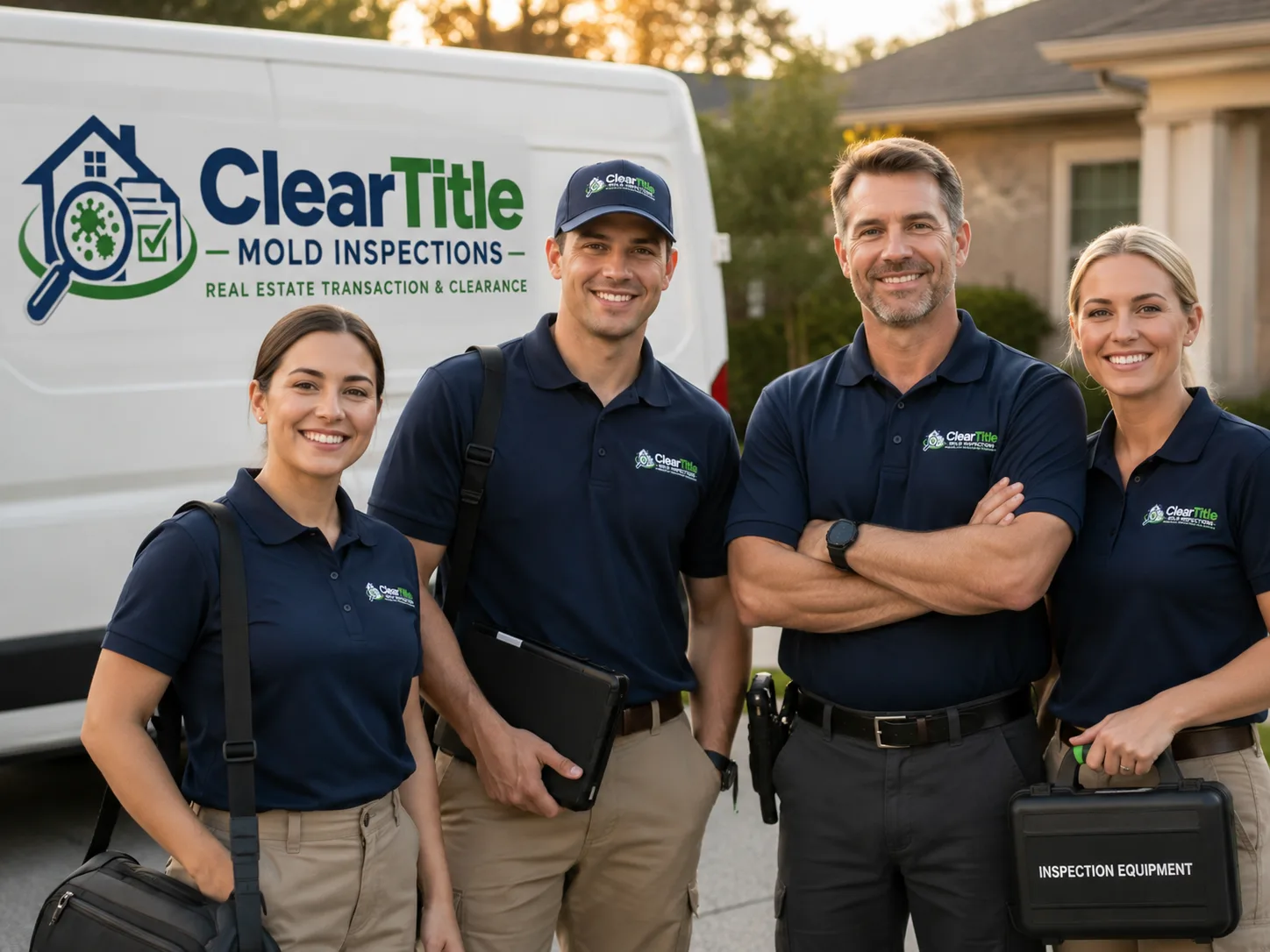 Mold Inspection For Home Sale company in Morven, NC